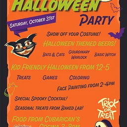 Halloween Party 2026