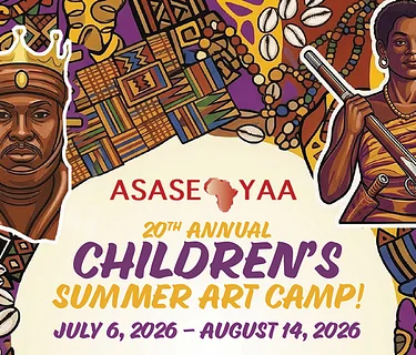 2026 Children’s Summer Arts Camp