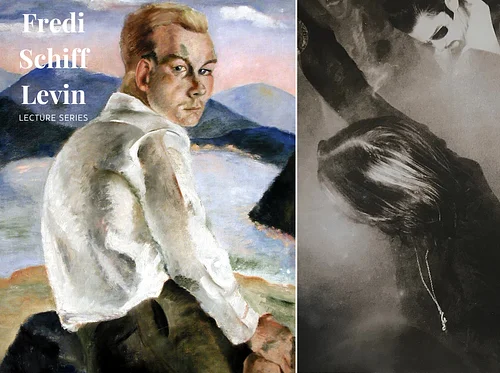 Fredi Schiff Levin Lecture // Midge Battelle and Pasquale Natale