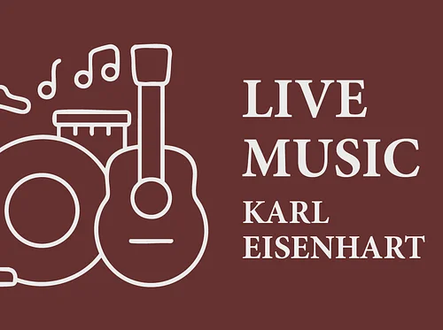 Vineyard - Live Music: Karl Eisenhart