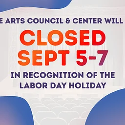 Closed for Labor Day