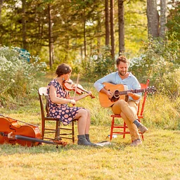 Elsie & Ethan at Notte — A Benefit Concert for Middlebury Community Music Center