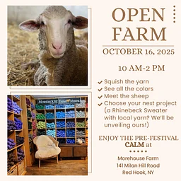 Morehouse Open Farm Day