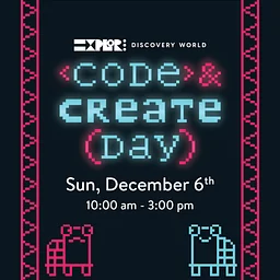 Code & Create Day