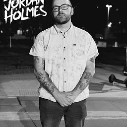 Live Music – Jordan Holmes