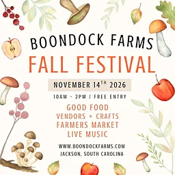 Fall Fest at Boondock Farms