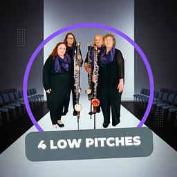 4 Low Pitches