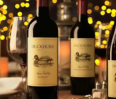 Duckhorn Wine Dinner at the Chart House