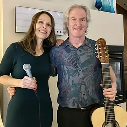 Live Music: Vanessa Finney & Mark Hamersly
