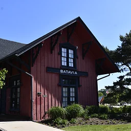 Depot Museum Exhibit Opening: Holiday Cheer