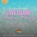 Love Island Watch Party