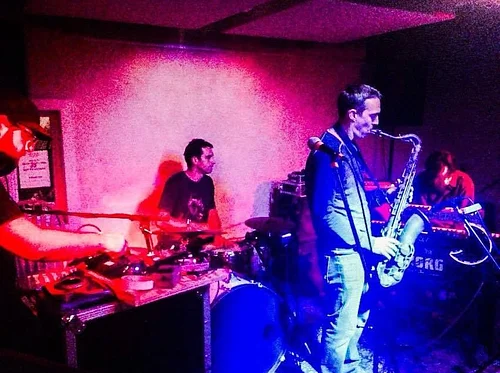 The Analogue Sons