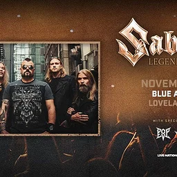 Sabaton: Legends On Tour
