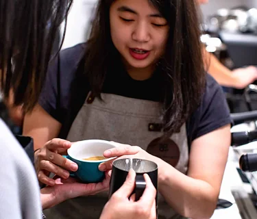 SCA Barista Skills