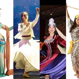 Mattituck-Laurel Library Presents: Silk Road Reverie