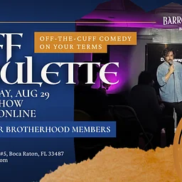 Riff Roulette – August 29th