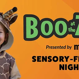 Boo at the Zoo 2026 – Sensory Friendly Night
