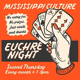 EUCHRE NIGHT!!!
