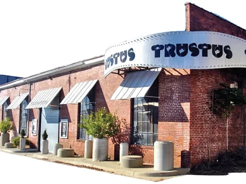 Urinetown: The Musical at Trustus Theatre