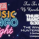 Music Bingo