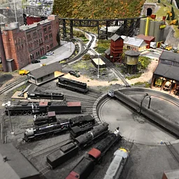 Model RR Days – Extended Run 9/24-27