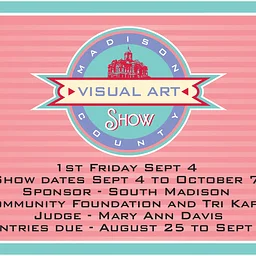 South Madison Visual Art Show