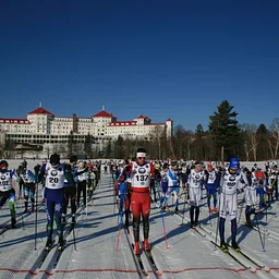 50th Annual Geschmossel Classic Ski Race
