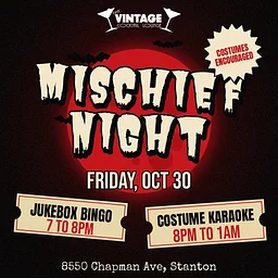 Mischief Night