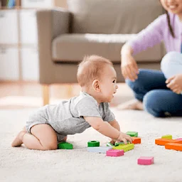 Baby & Me Playgroup @ Cook Park