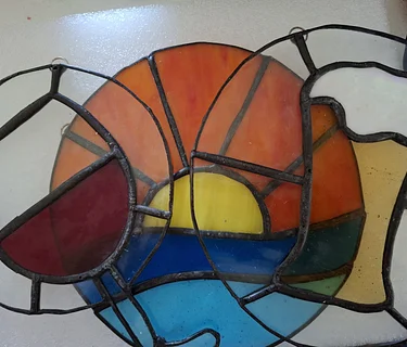 Stained Glass Intro Class
