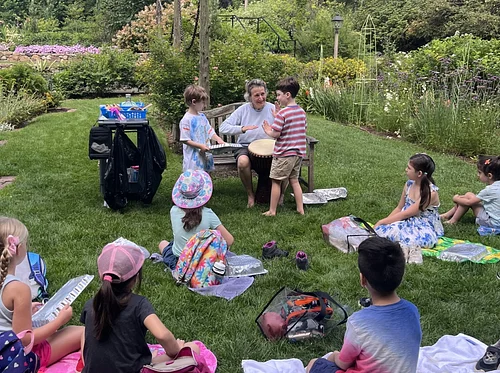 Week 7: Explore! Discover! Create! – SOLD OUT