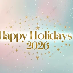 Closing for the Holiday