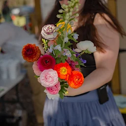 Friday Flower U-Pick