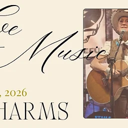 Joni Harms LIVE at Aurora Vineyards