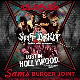 Stiff Bizkit USA - A Limp Bizkit Experience
