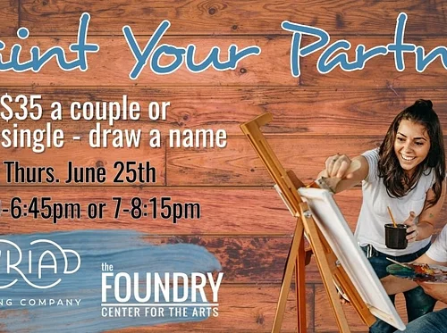 Paint Your Partner Night