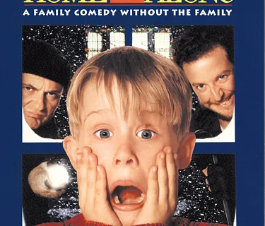 Home Alone Film in Concert