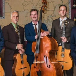 The Hot Club of San Francisco: Cinema Vivant