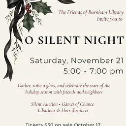O Silent Night 2026