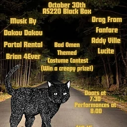 Second Annual BAD LUCK BALL!