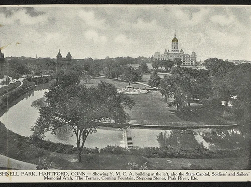 Frederick Law Olmsted: Healing a Fractured Democracy