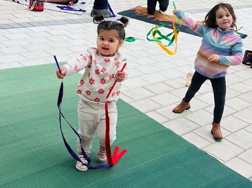 Tracie’s Music Together