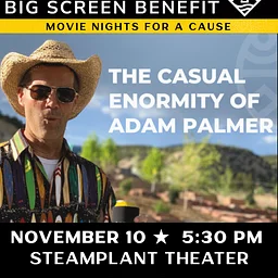 Big Screen Benefit: The Adam Palmer Story
