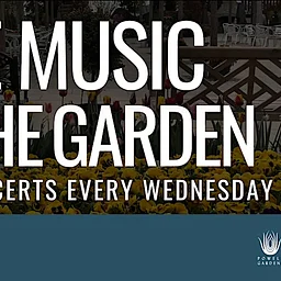 Music in the Garden at Colonial Farms