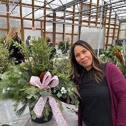 Winter Porch Pot – CLASS ADDED, space is limited