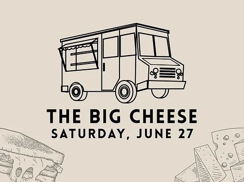 The Big Cheese Food Truck