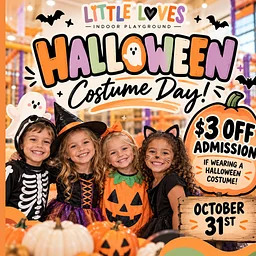 Halloween Costume Day! 🎃