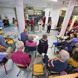 The Ulster County Office for the Aging's Annual Public Hearing at the Olive Free Library