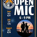 Open Mic