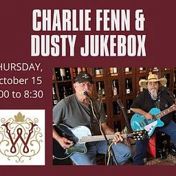Charlie Fenn & Dusty Jukebox